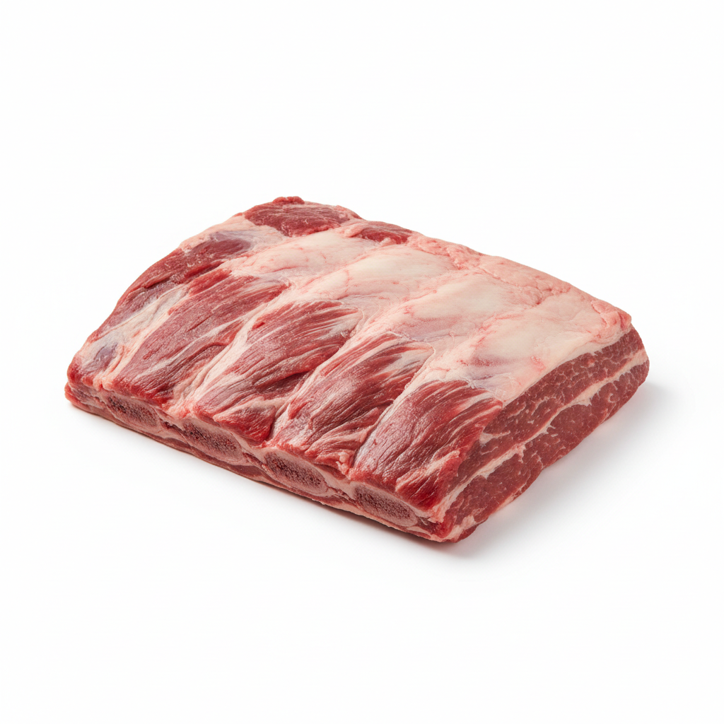 Costilla sin lomo