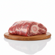 Paleta con hueso