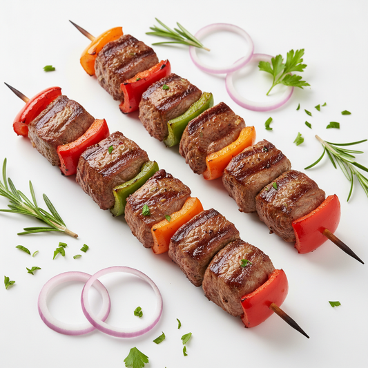 Brochettes carne