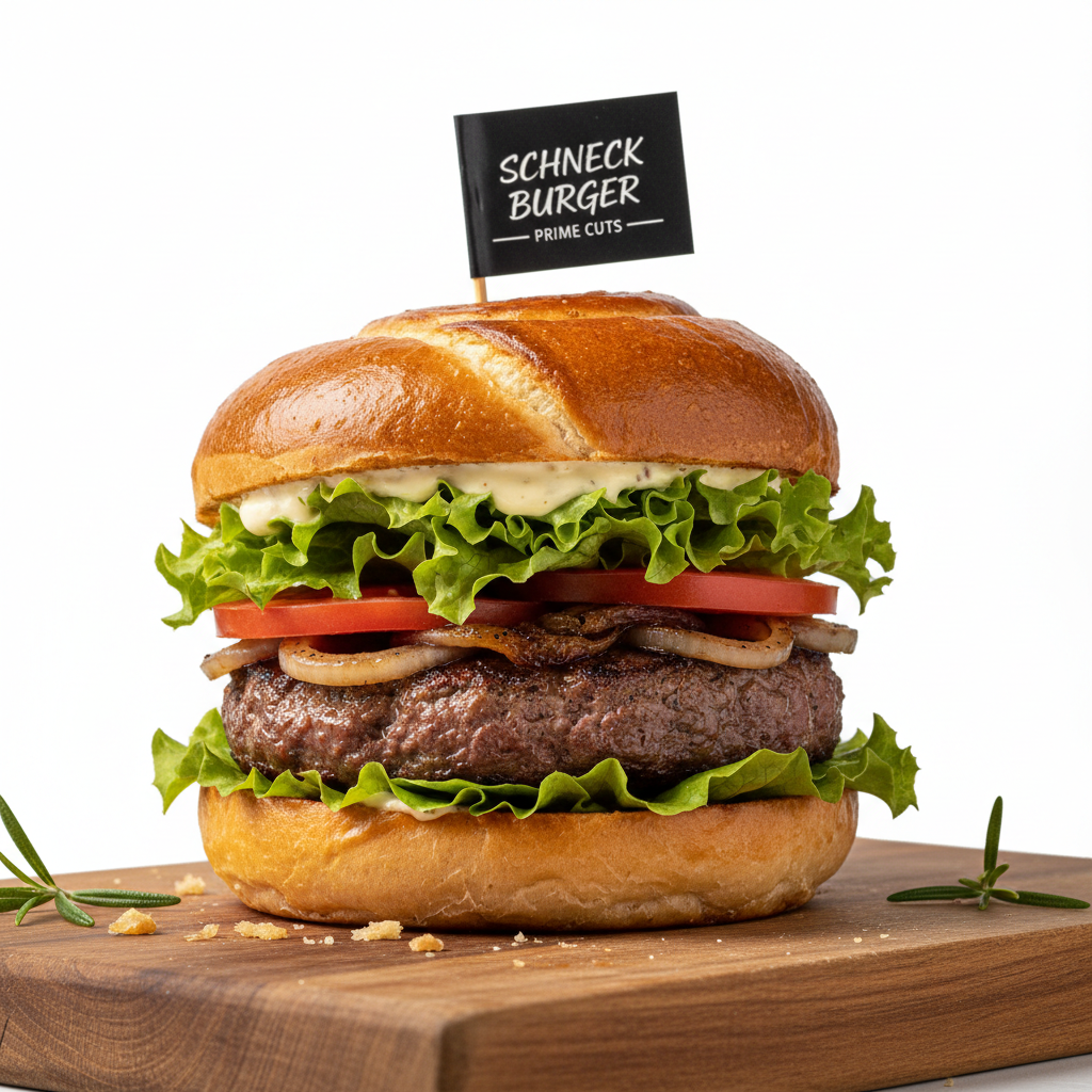 Hamburguesa Schneck