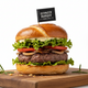 Hamburguesa Schneck