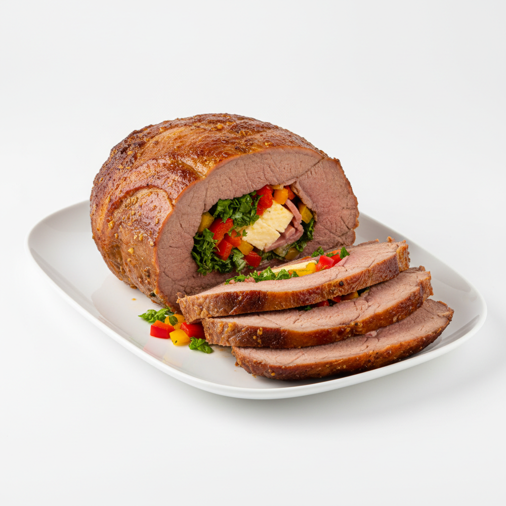 Pulpón relleno