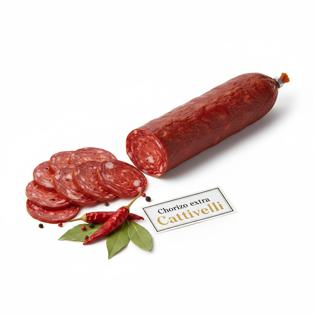 Chorizo extra Cattivelli