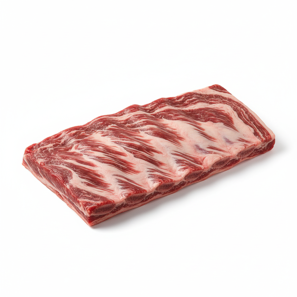 Asado feedlot