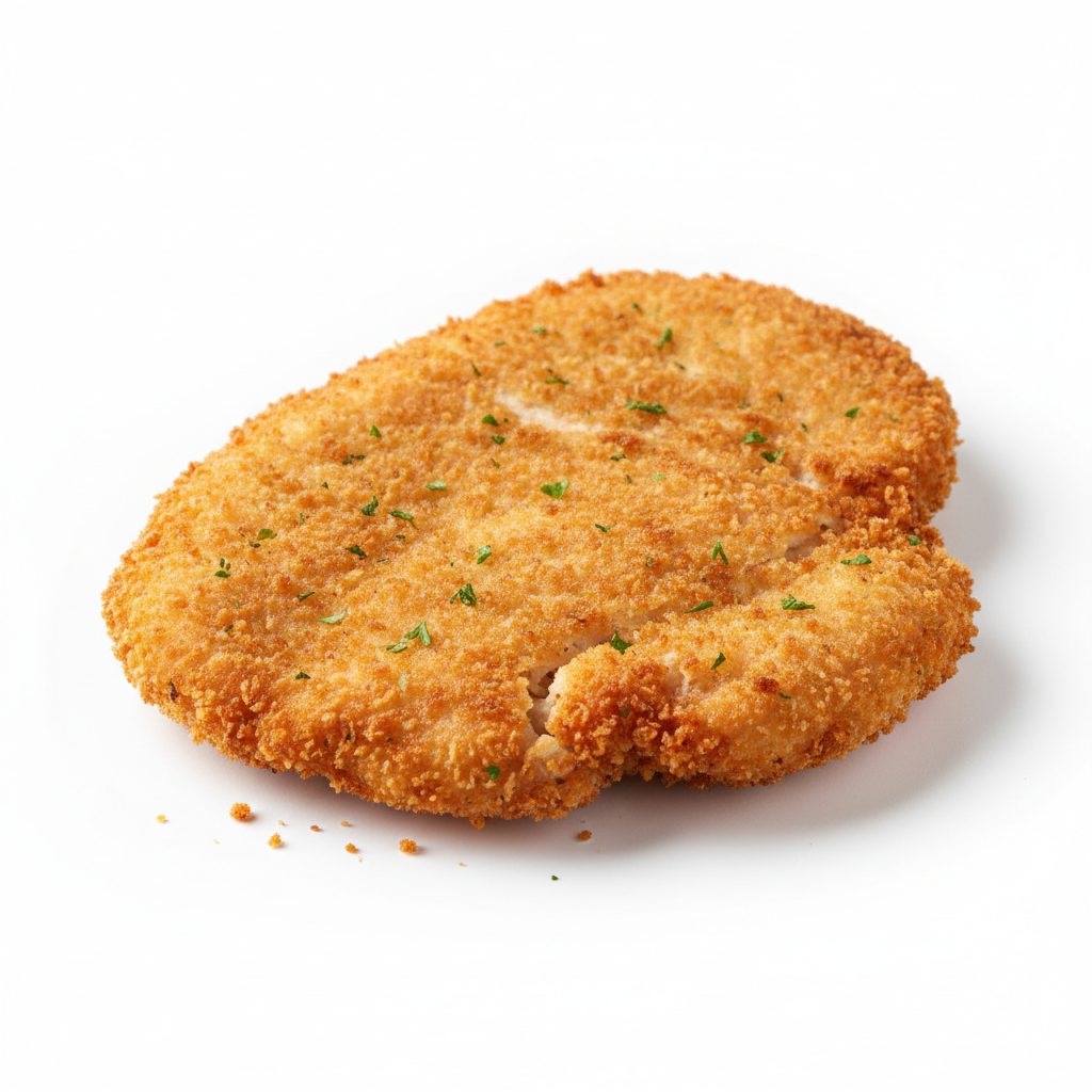 Milanesa pollo premium
