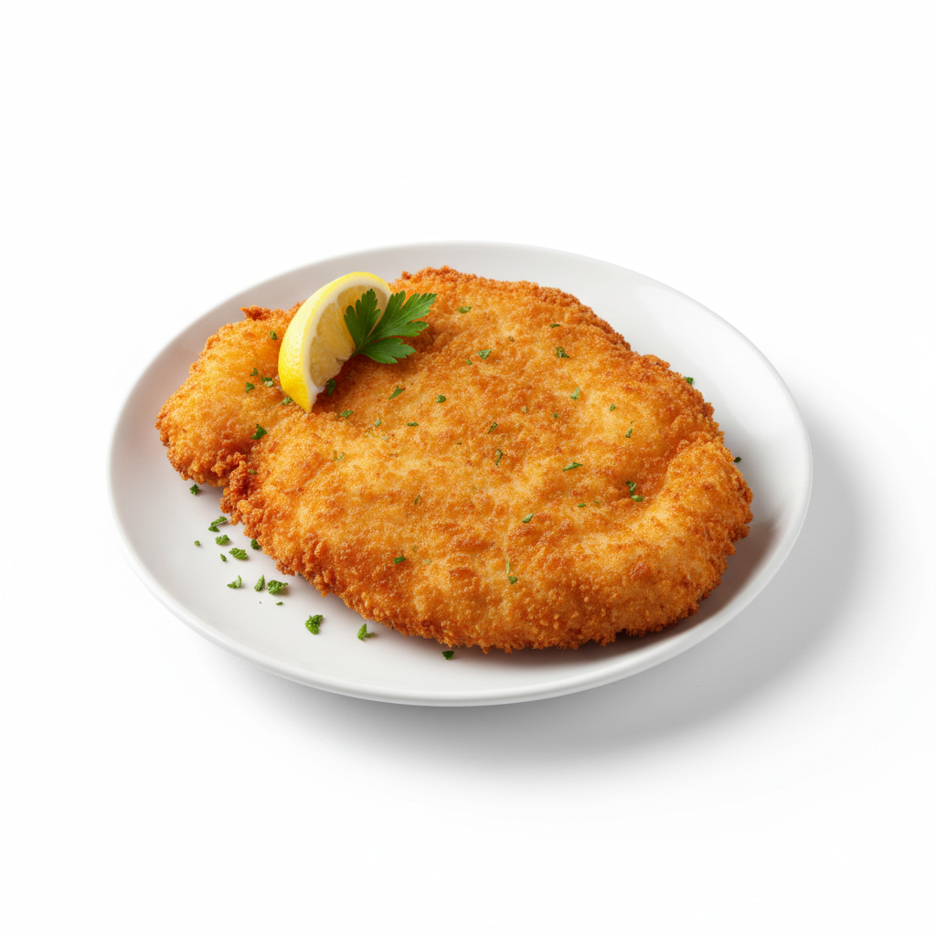 Milanesa pollo
