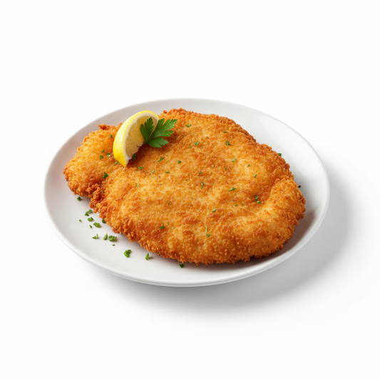 Milanesa pollo